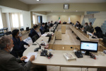 اولین جلسه شورای صلاحیت حرفه ­ای دانشگاه جامع علمی کاربردی برگزار شد