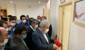 مرکز نوآوری گیربکس وابسته به مرکز آموزش علمی کاربردی نیرومحرکه در استان قزوین افتتاح شد