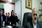 مرکز نوآوری توسعه کسب و کار صنعت خانه کارگر اسلامشهر در دانشگاه جامع علمی کاربردی افتتاح شد