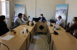 جلسه هماهنگی رویداد شتاب طراحی پوشاک در دانشگاه جامع علمی کاربردی استان چهارمحال و بختیاری برگزار شد
