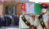 شهادت دانشجوی مرکز علمی کاربردی نیروی انتظامی استان کردستان