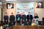 اختتامیه مسابقه ایده های برتر در دانشگاه جامع علمی کاربردی استان آذربایجان شرقی برگزار شد
