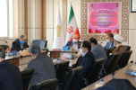 چهل و یکمین گردهمایی روسای مراکز آموزشی عملی کاربردی استان مرکزی برگزار شد