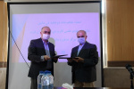 تفاهم نامه ارائه خدمات مشاوره ای بین دانشگاه جامع علمی کاربردی استان تهران غرب و مرکز مشاوره دانشگاه تهران امضا شد