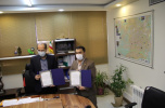دانشگاه جامع علمی کاربردی استان اصفهان و اداره کل استاندارد تفاهم نامه همکاری امضا کردند