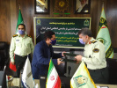 تفاهم نامه همکاری علمی، تحقیقاتی و آموزشی بین دانشگاه جامع علمی کاربردی و دفتر تحقیقات کاربردی فرماندهی انتظامی استان گیلان منعقد شد
