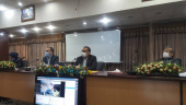 رئیس دانشگاه جامع علمی کاربردی با رایزن فرهنگی اسلام آباد پاکستان دیدار و گفتگو کرد