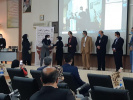 اولین رویداد شتاب استارتاپی صنعت کفش و تجهیزات وابسته در دانشگاه جامع علمی کاربردی برگزار شد