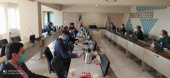 جلسه شورای مدیران ستادی دانشگاه جامع علمی کاربردی برگزار شد