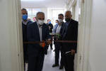 دفتر بسیج اساتید دانشگاه جامع علمی کاربردی افتتاح شد