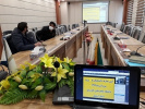 آیین معارفه نودانشجویان دانشگاه جامع علمی کاربردی استان اردبیل برگزار شد