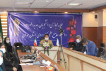 جشن نودانشجویان دانشگاه جامع علمی کاربردی استان همدان برگزار شد
