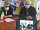 نشست مجازی سرپرست دانشگاه جامع علمی کاربردی استان چهارمحال و بختیاری با نمایندگان و دبیران شورای تعامل دانشجویی مراکز آموزش علمی کاربردی برگزار شد