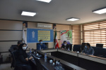 آیین معارفه نو دانشجویان دانشگاه جامع علمی کاربردی استان کرمانشاه برگزار شد