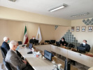 مراسم تکریم و معارفه سرپرست معاونت پژوهش و فناوری دانشگاه جامع علمی کاربردی برگزار شد