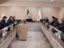 چهل و ششمین جلسه شورای تخصصی فرهنگی و دانشجویی دانشگاه جامع علمی کاربردی برگزار شد