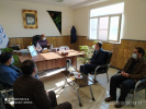 رئیس دانشگاه جامع علمی کاربردی استان مرکزی با نماینده مردم شهرستان های اراک، خنداب و کمیجان در مجلس شورای اسلامی دیدار و گفتگو کرد