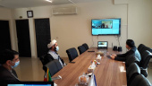 رئیس دانشگاه جامع علمی کاربردی با رئیس واحد استانی فارس دیدار و گفتگو کرد