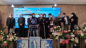 اختتامیه اولین پارالمپیاد دانشجویان دانشگاه جامع علمی کاربردی در مشهد مقدس برگزار شد