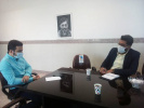 دانشگاه جامع علمی کاربردی استان قم با خبرگزاری ایسنا برنامه های مشترک برگزار می کند