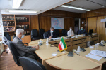 دومین جلسه کمیته اجرائی جشنواره انتخاب مدرسان برتر در دانشگاه جامع علمی کاربردی برگزار شد