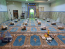توزیع چهارمین مرحله کمک مومنانه دانشگاه جامع علمی کاربردی استان قم