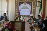 چهل و چهارمین گردهمایی رؤسای مراکز آموزش علمی کاربردی استان مرکزی برگزار شد