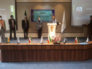 جشنواره مدرسان برتر دانشگاه جامع علمی کاربردی استان گلستان برگزار شد