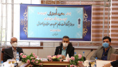 جشنواره تجلیل از مدرسان برتر دانشگاه جامع علمی کاربردی استان قزوین برگزار شد