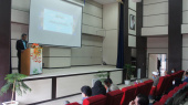 جشنواره انتخاب مدرسان برتر دانشگاه جامع علمی کاربردی استان زنجان برگزار شد