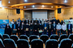 تجلیل از مدرسان برتر کشوری و استانی دانشگاه جامع علمی کاربردی البرز برگزار شد