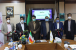 آیین تجلیل ازمدرسان برتر دانشگاه علمی کاربردی استان خراسان جنوبی برگزار شد