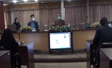 جلسه کمیته هماهنگی گرامیداشت مناسبت‌های دانشگاه جامع علمی کاربردی برگزار شد