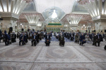 دانشگاه جامع علمی کاربردی با آرمان‌های امام خمینی و مقام معظم رهبری تجدید میثاق کرد