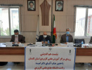 سفر استانی رئیس دانشگاه جامع علمی کاربردی به گلستان