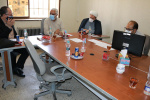 شانزدهمین جلسه هیأت اجرایی جذب دانشگاه علمی کاربردی استان چهارمحال و بختیاری برگزار شد