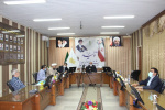 مراسم معنوی دوشنبه های قرآنی دانشگاه جامع علمی کاربردی به میزبانی واحد استانی آذربایجان شرقی برگزار شد