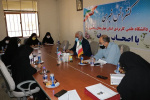 نشست خبری رئیس دانشگاه جامع علمی کاربردی استان چهارمحال و بختیاری با خبرگزاری ها برگزار شد