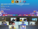 افتخار آفرینی دانشجوی دانشگاه جامع علمی کاربردی در مسابقات قهرمانی شطرنج دانشجویان آسیا