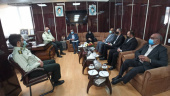 دانشگاه جامع علمی کاربردی استان مازندران از فرماندهی انتظامی استان مازندران قدردانی کرد