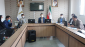 آیین استقبال نودانشجویان دانشگاه جامع علمی کاربردی استان زنجان برگزار شد