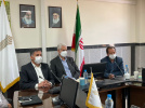 نشست هم اندیشی روسای مراکز علمی کاربردی منطقه ۸ برگزار شد
