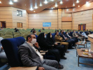 برگزاری جشن نودانشجویان ورودی مهر ۱۴۰۰ دانشگاه جامع علمی کاربردی استان کهگیلویه و بویراحمد