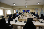 نشست صمیمی رئیس دانشگاه جامع علمی کاربردی با کارکنان معاونت پژوهش و فناوری دانشگاه برگزار شد