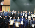 انتخاب دکتر حسین بلندی به عنوان دانشمند برتر در همکاری با جامعه و صنعت