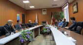 نشست مشترک دانشگاه جامع علمی کاربردی با سازمان صنعت، معدن و تجارت و شهرک های صنعتی استان البرز برگزار شد