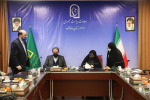 انعقاد تفاهم نامه همکاری مشترک معاونت رئیس جمهور در امور زنان و خانواده و دانشگاه جامع علمی کاربردی