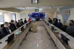 برگزاری نشست تخصصی مشترک دانشگاه جامع علمی کاربردی با نمایندگان سازمان برنامه و بودجه کشور