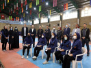 برگزاری مسابقات تکواندو دانشگاه های منطقه یک کشور به میزبانی دانشگاه جامع علمی کاربردی