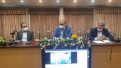برگزاری دومین نشست مشترک معاونت نظارت و سنجش دانشگاه جامع علمی کاربردی با روسای واحدهای استانی